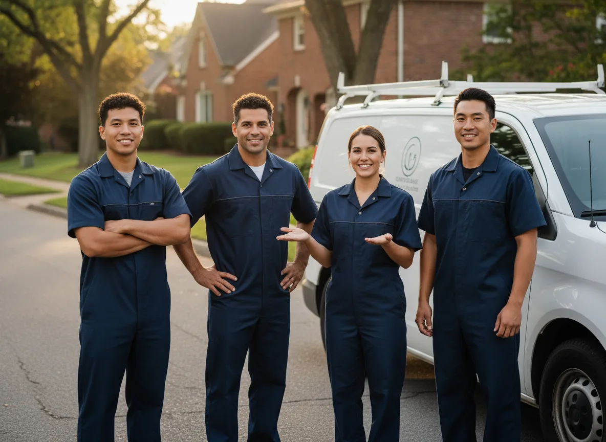 Home Gutter Service company in Aulander, NC